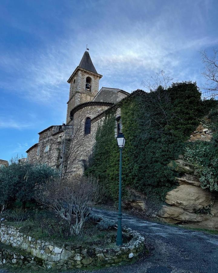 Hotel Le Mas De Mirabel Exteriér fotografie